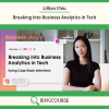 Lillian Chiu – Breaking into Business Analytics in Tech