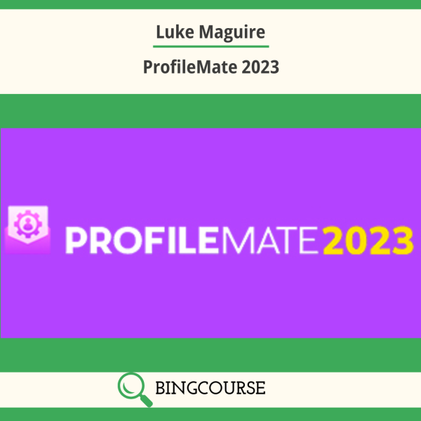 Luke Maguire — ProfileMate 2023