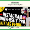 Niklas Pedde – Instagram University PRO