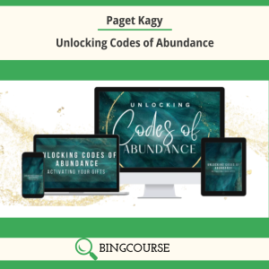 Paget Kagy – Unlocking Codes of Abundance