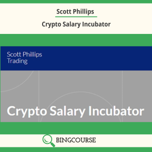 Scott Phillips – Crypto Salary Incubator