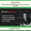 Stijn Hendrikse – T2D3 Fractional CMO masterclass for fast SaaS Growth