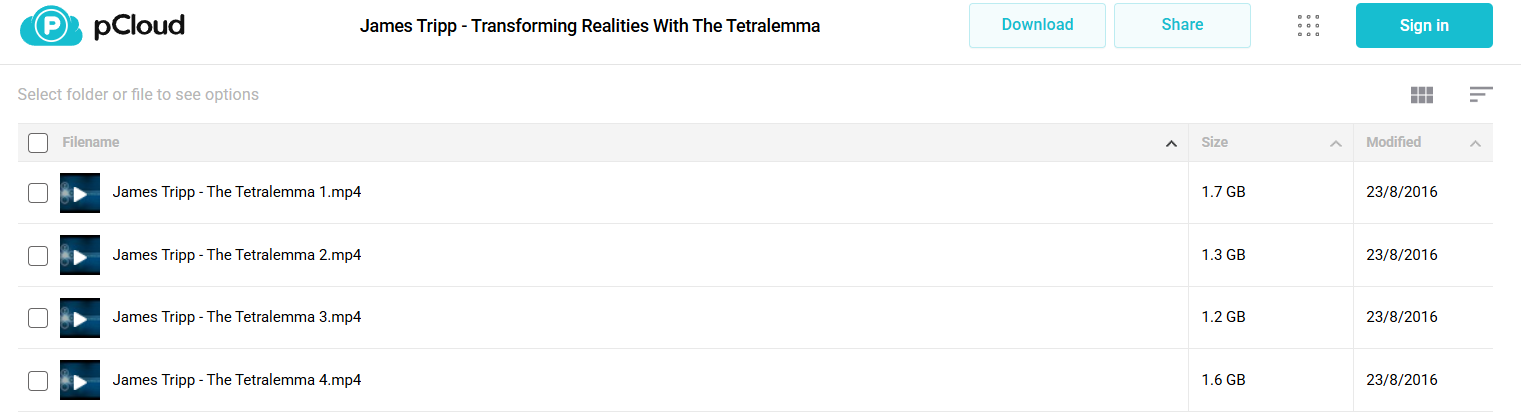 James Tripp – Transforming Realities with The Tetralemma Proof