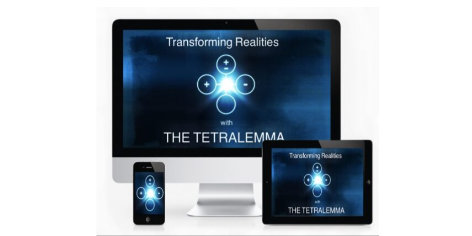 James Tripp – Transforming Realities with The Tetralemma Download 