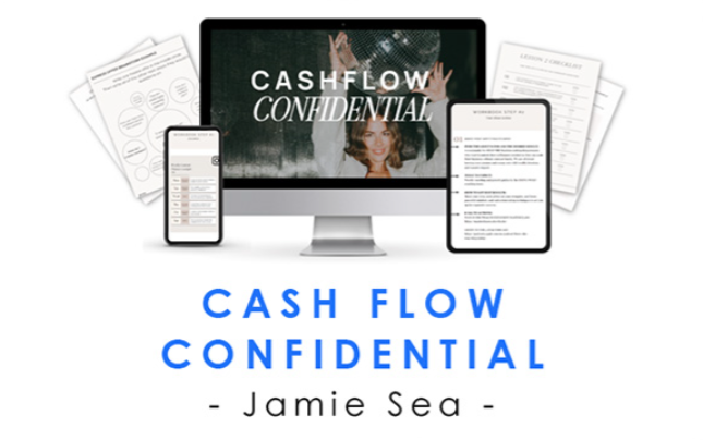 Jamie Sea – Cash Flow Confidential Download 