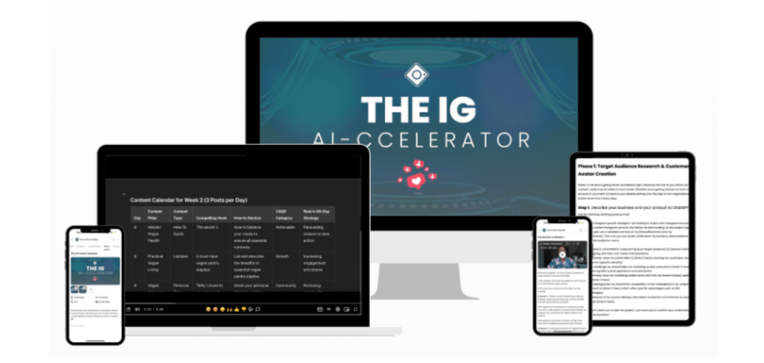 Juan Galan – The IG AI-ccelerator Download