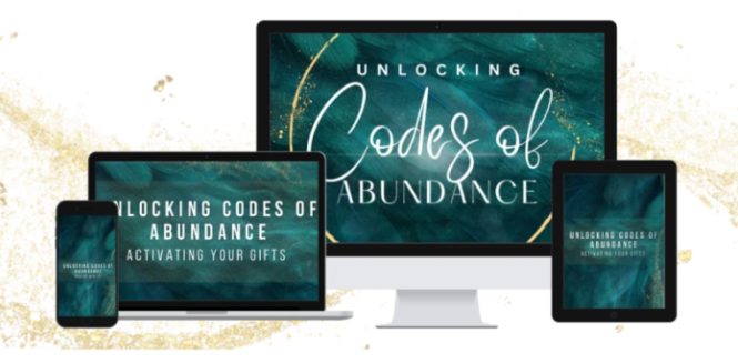 Paget Kagy – Unlocking Codes of Abundance Download 