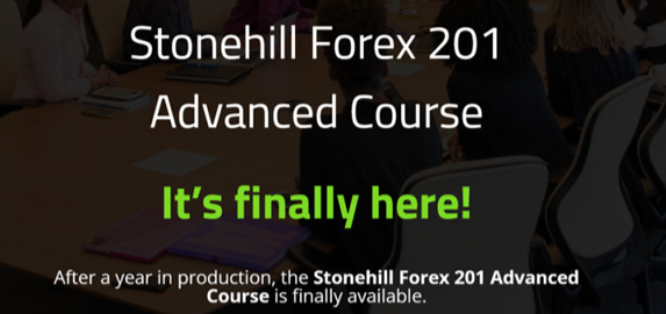 Stonhill Forex 201 Advanced Course Download 