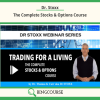 Dr. Stoxx – The Complete Stocks & Options Course