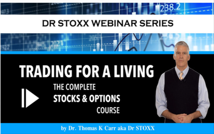 Dr. Stoxx – The Complete Stocks & Options Course Download