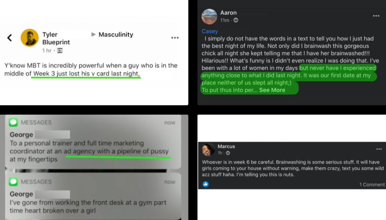 Masculinity Blueprint ACCELERATOR 2.0