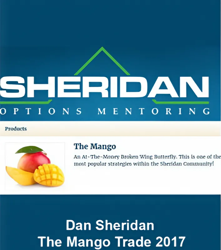 Dan Sheridan – The Mango Trade Download 