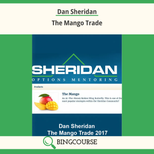 Dan Sheridan – The Mango Trade
