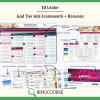 Ed Leake – God Tier Ads Framework + Bonuses
