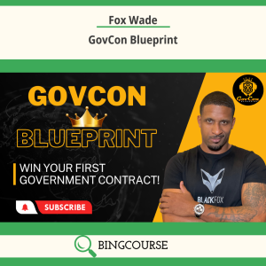 Fox Wade – GovCon Blueprint
