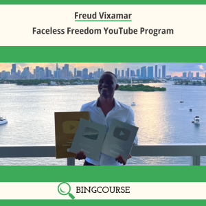 Freud Vixamar – Faceless Freedom YouTube Program