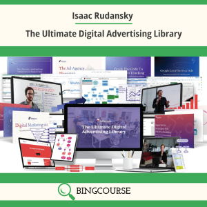 Isaac Rudansky – The Ultimate Digital Advertising Library