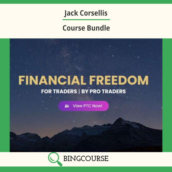 Jack Corsellis – Course Bundle