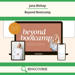 Jana Bishop – Beyond Bootcamp