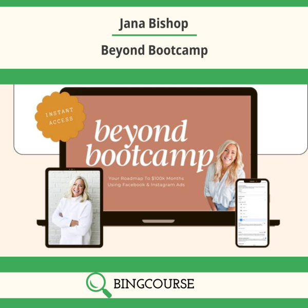 Jana Bishop – Beyond Bootcamp