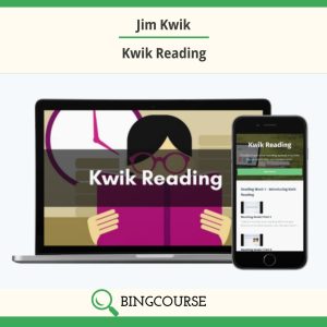 Jim Kwik – Kwik Reading
