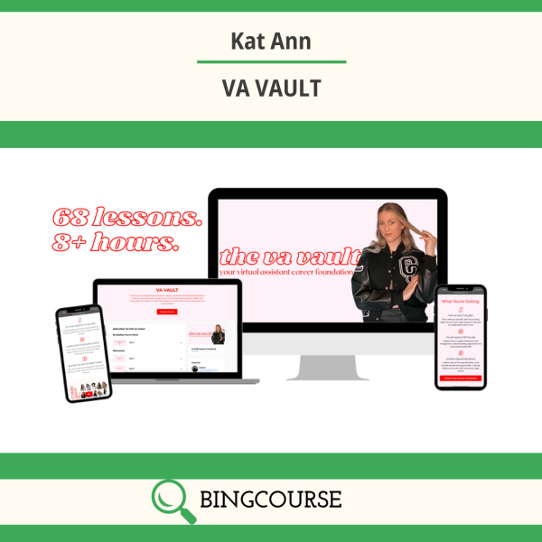 Kat Ann – VA VAULT
