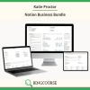 Katie Proctor – Notion Business Bundle