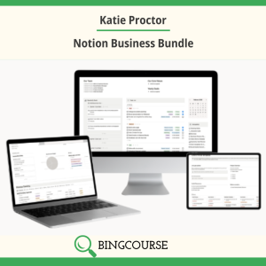Katie Proctor – Notion Business Bundle