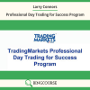 Larry Connors – Professional Day Trading for Success Program