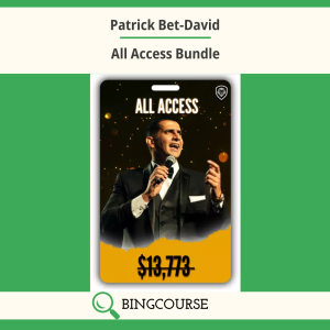 Patrick Bet-David – All Access Bundle