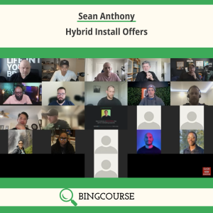 Sean Anthony – Hybrid Install Offers