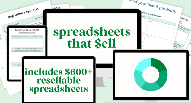 Emily McDermott – Spreadsheets That Sell Download 