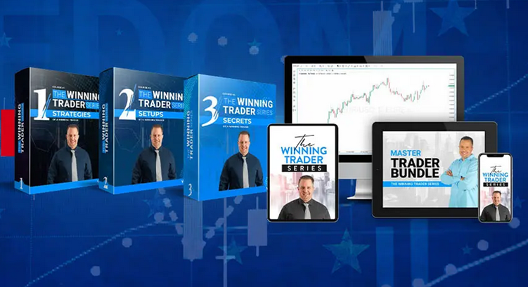 Gareth Soloway – Master Trader Bundle Download 