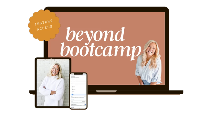 Jana Bishop – Beyond Bootcamp