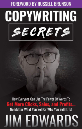 Jim Edwards – Copywriting Secrets