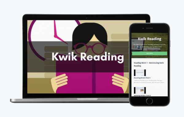 Jim Kwik – Kwik Reading