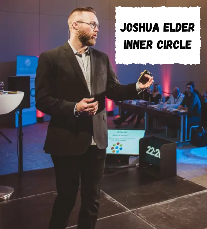 Joshua Elder – Inner Circle Program