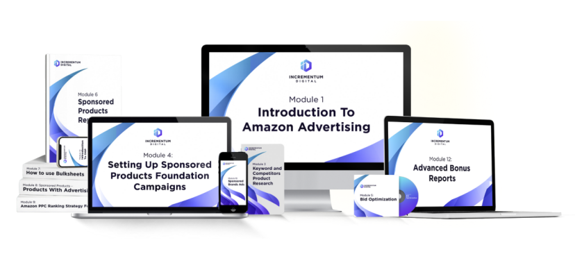 Mansour Norouzi - Incrementum Digital – Amazon Advertising Academy