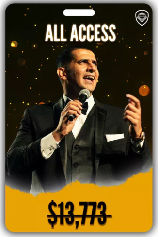 Patrick Bet-David – All Access Bundle