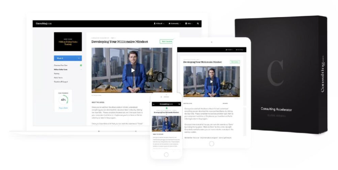 Sam Ovens – Consulting Accelerator Blueprint 2023