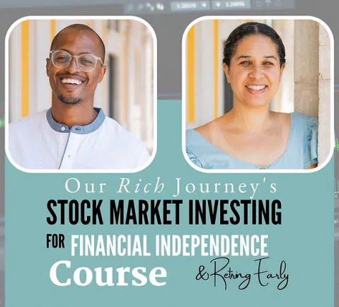 Amon & Christina Browning – Stock Market Investing for Financial Independence & Retiring Early 