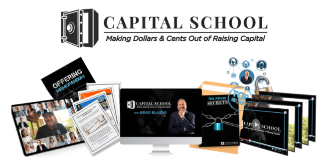 Brad Blazar – Capital School Download 