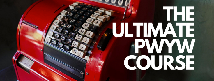 Cody Burch – The Ultimate Pay What You Want Course