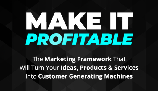 Dan Koe – Make It Profitable 2022 Download 