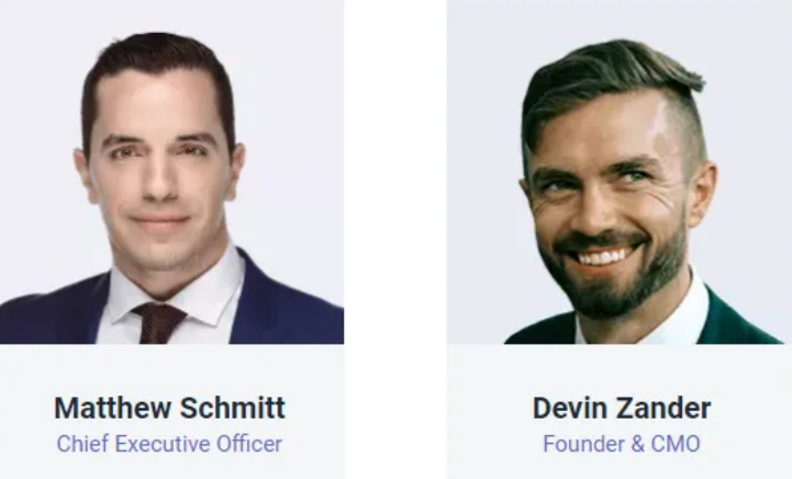 Who Are Devin Zander & Matt Schmitt