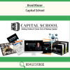 Brad Blazar – Capital School