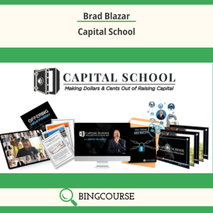 Brad Blazar – Capital School