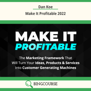 Dan Koe – Make It Profitable 2022