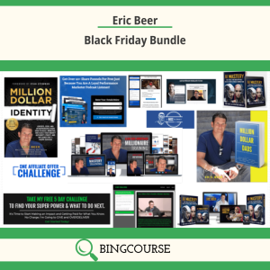 Eric Beer – Black Friday Bundle