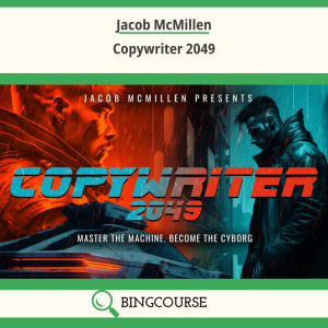 Jacob McMillen – Copywriter 2049